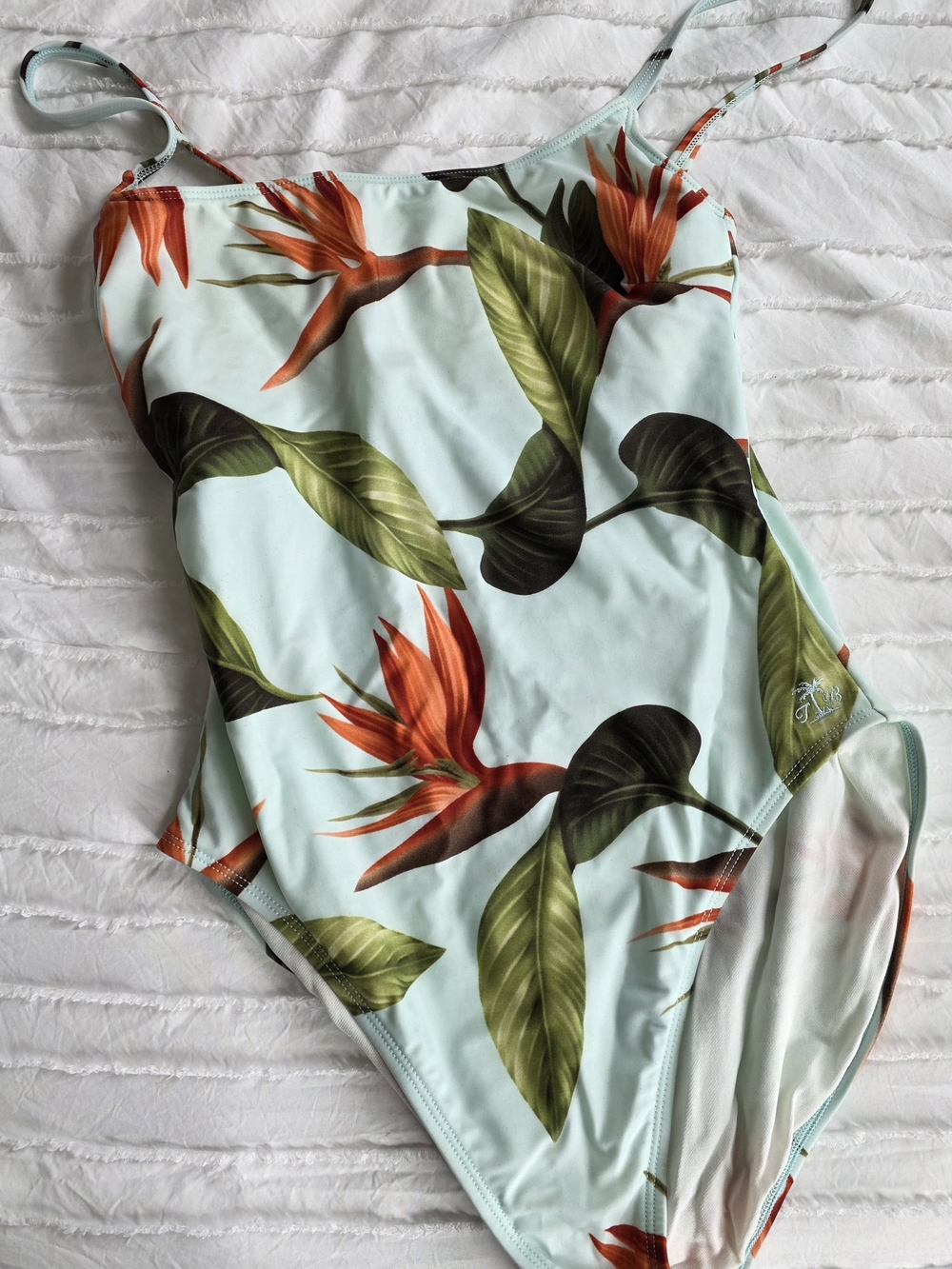 Tommy Bahama Women's One-Piece Swimsuit. Size MEDIUM